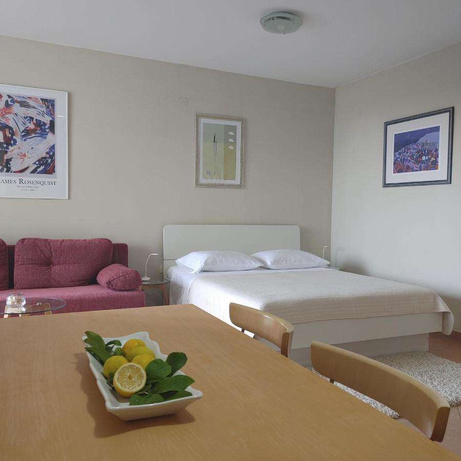 Apartments Villa Cizmic Baška Voda Zewnętrze zdjęcie