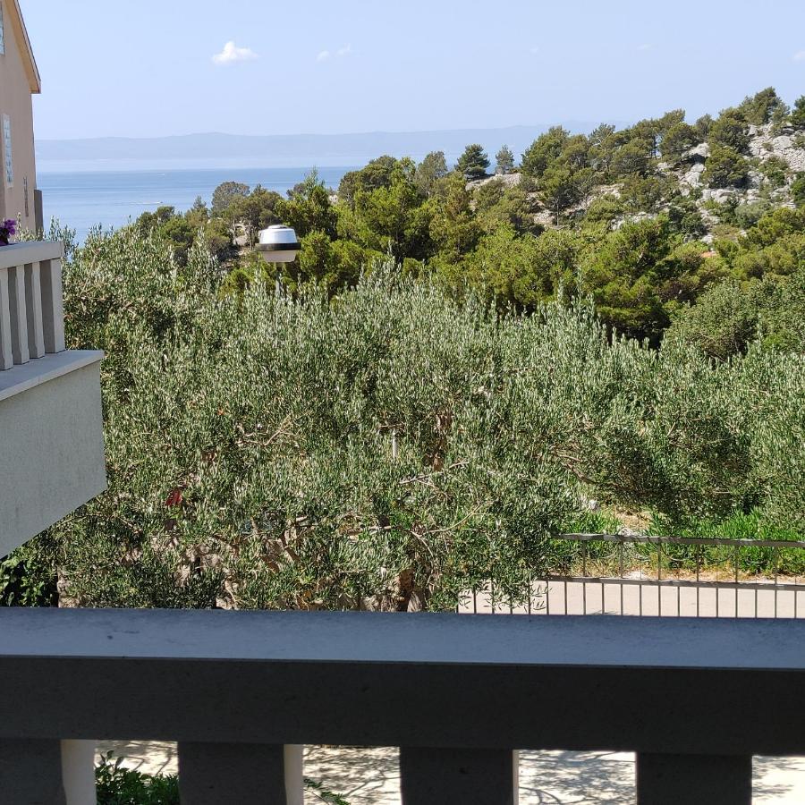 Apartments Villa Cizmic Baška Voda Zewnętrze zdjęcie