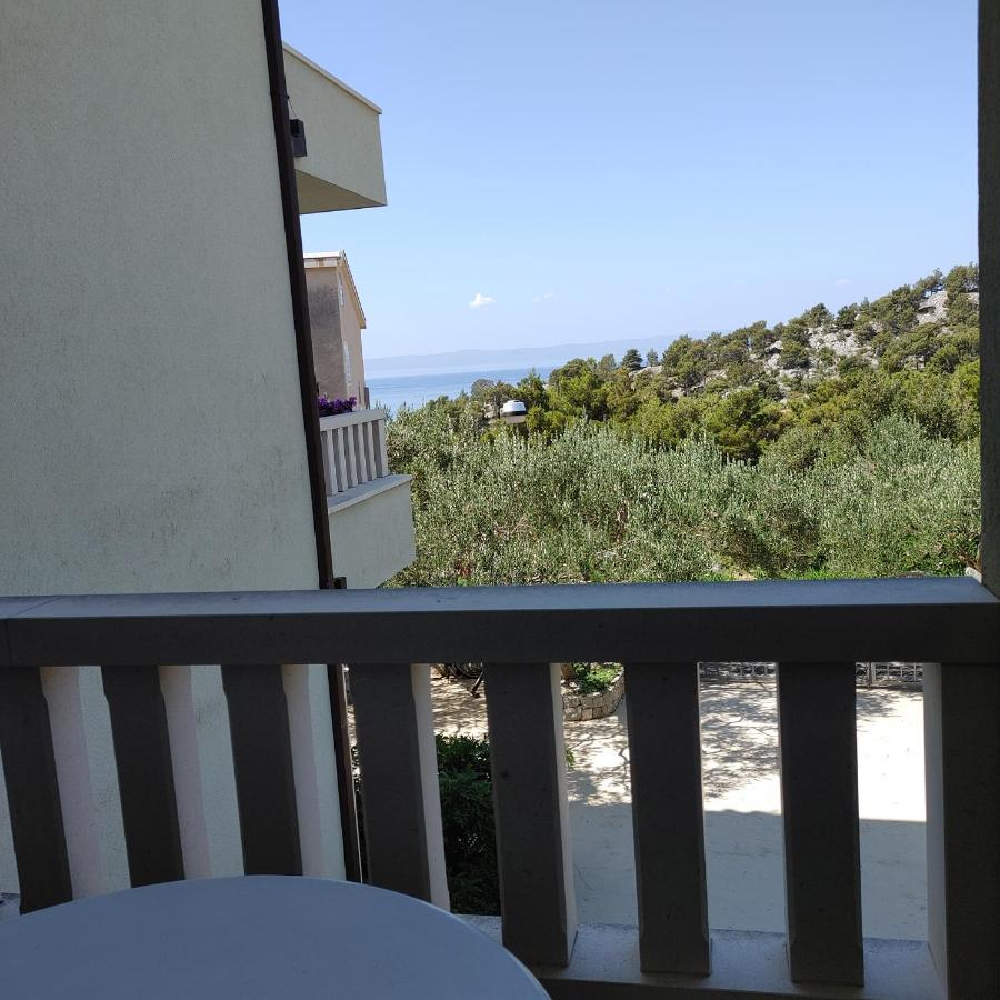 Apartments Villa Cizmic Baška Voda Zewnętrze zdjęcie