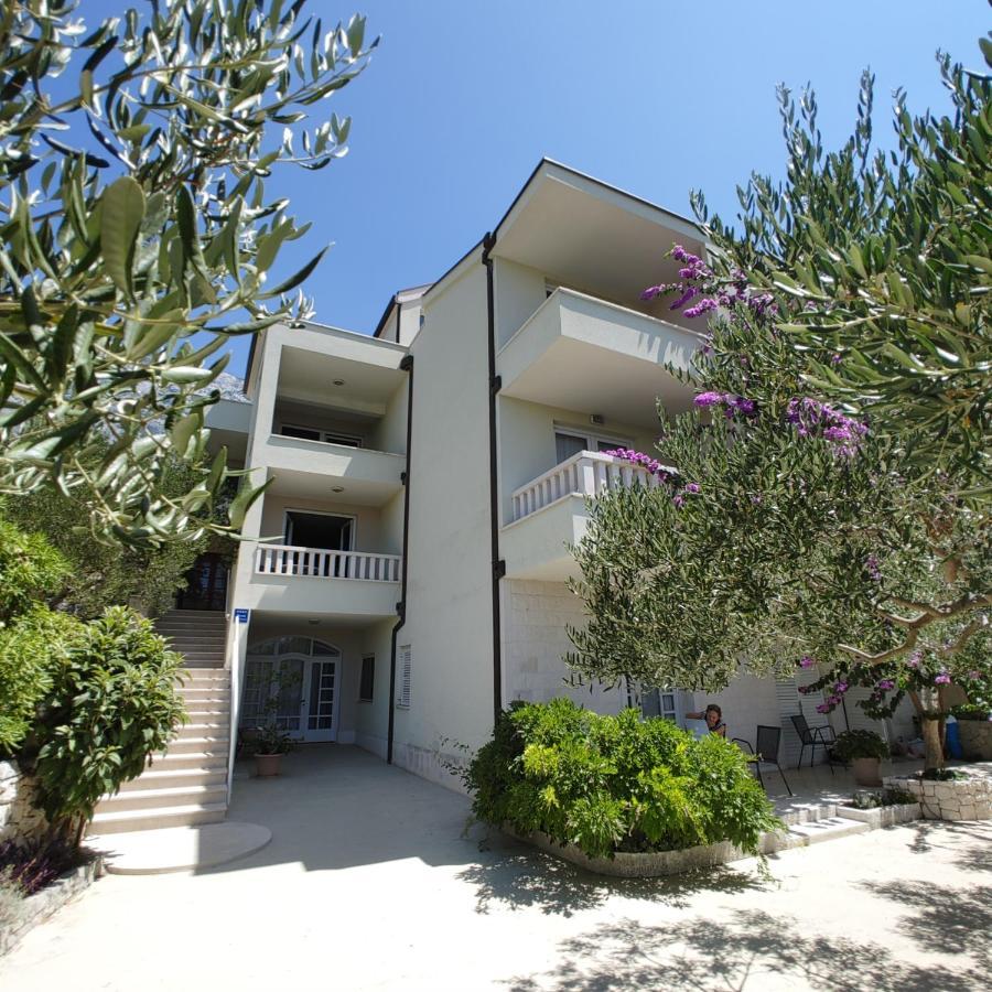 Apartments Villa Cizmic Baška Voda Zewnętrze zdjęcie