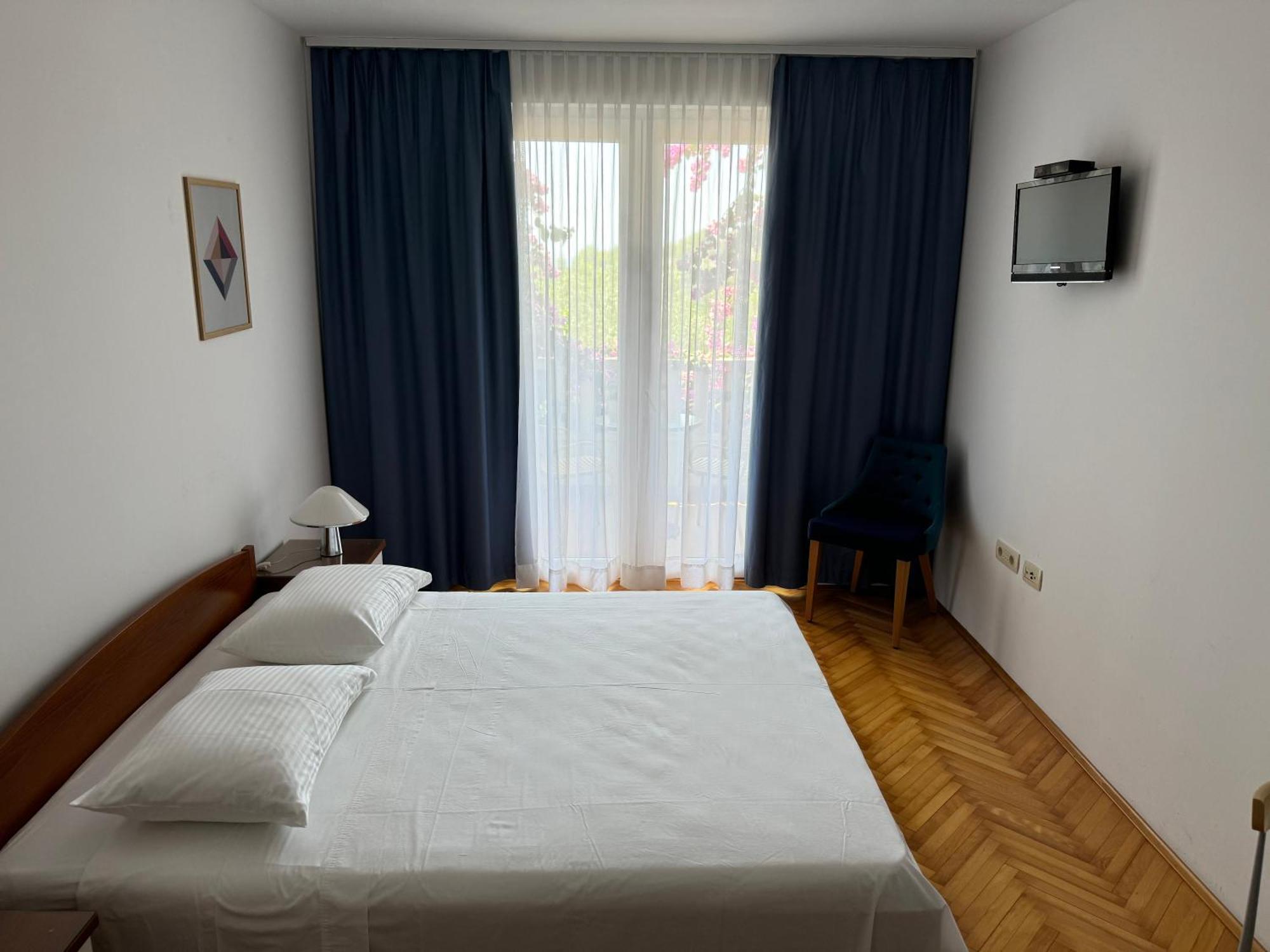 Apartments Villa Cizmic Baška Voda Zewnętrze zdjęcie