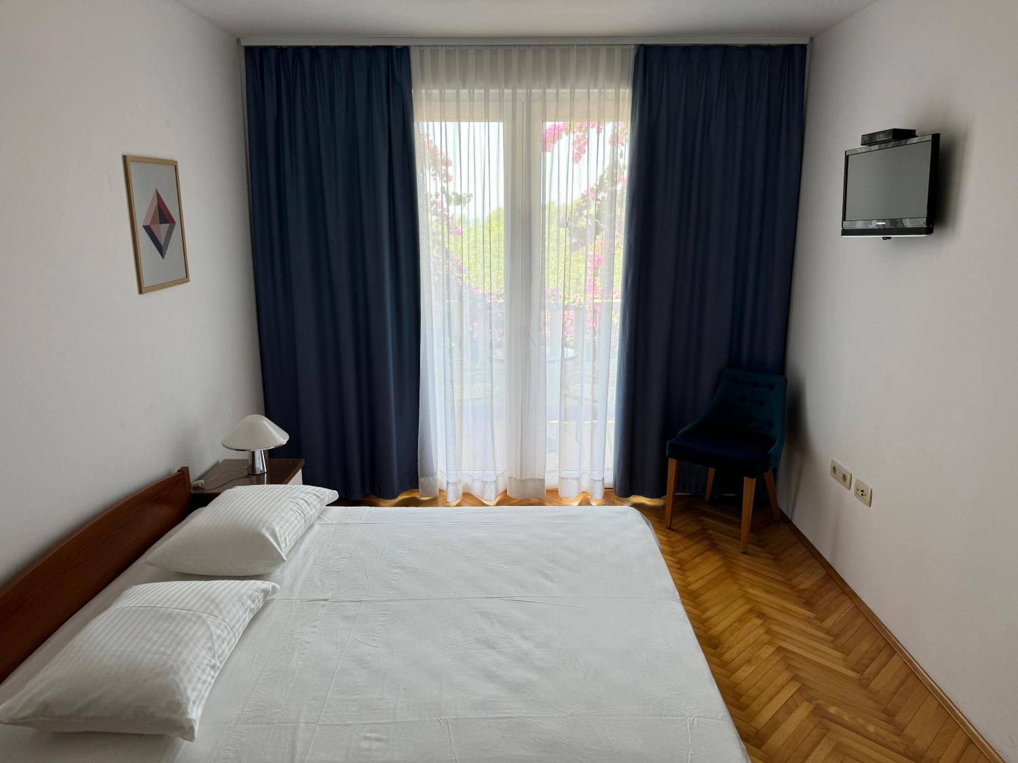 Apartments Villa Cizmic Baška Voda Zewnętrze zdjęcie