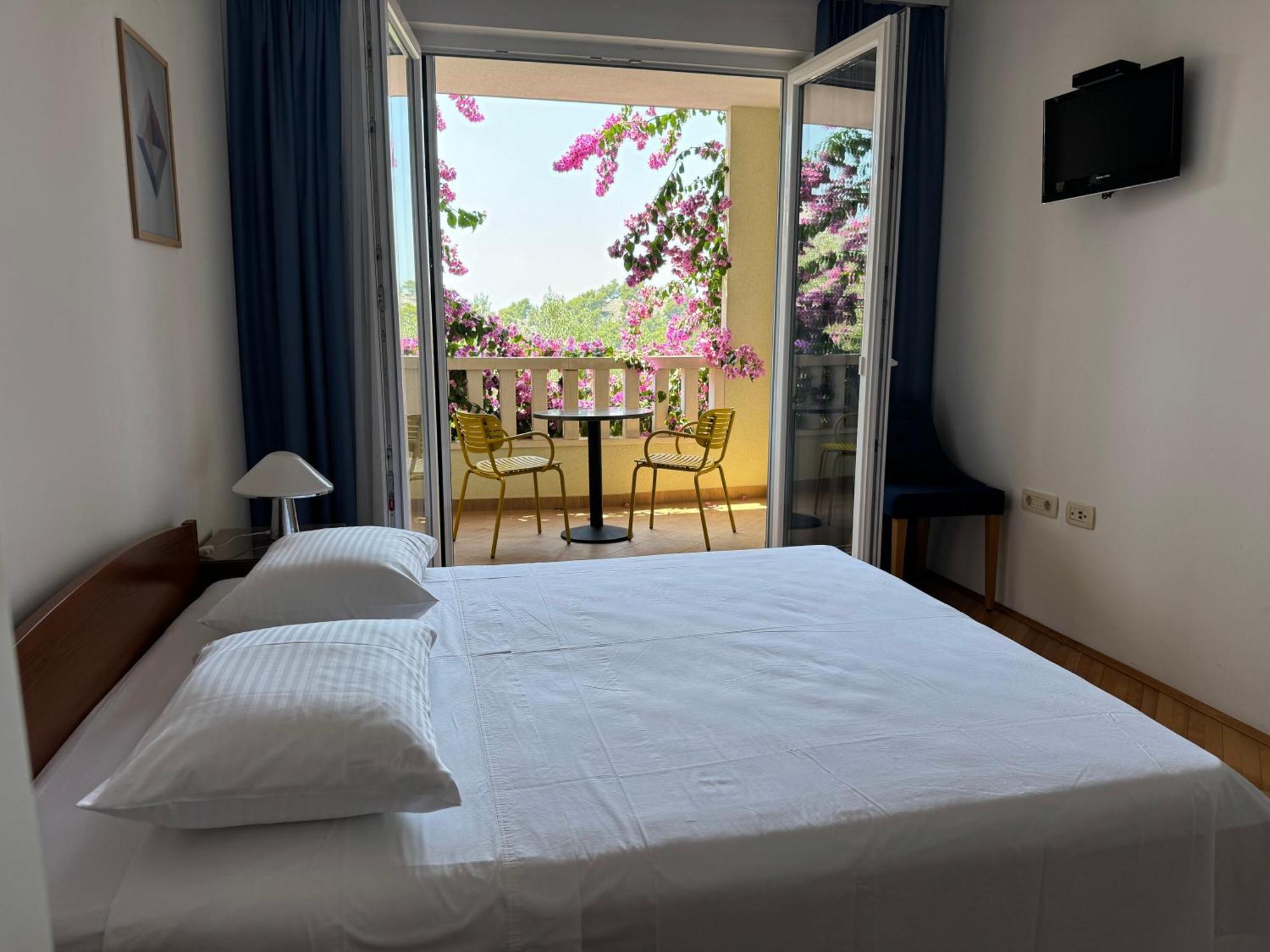 Apartments Villa Cizmic Baška Voda Zewnętrze zdjęcie