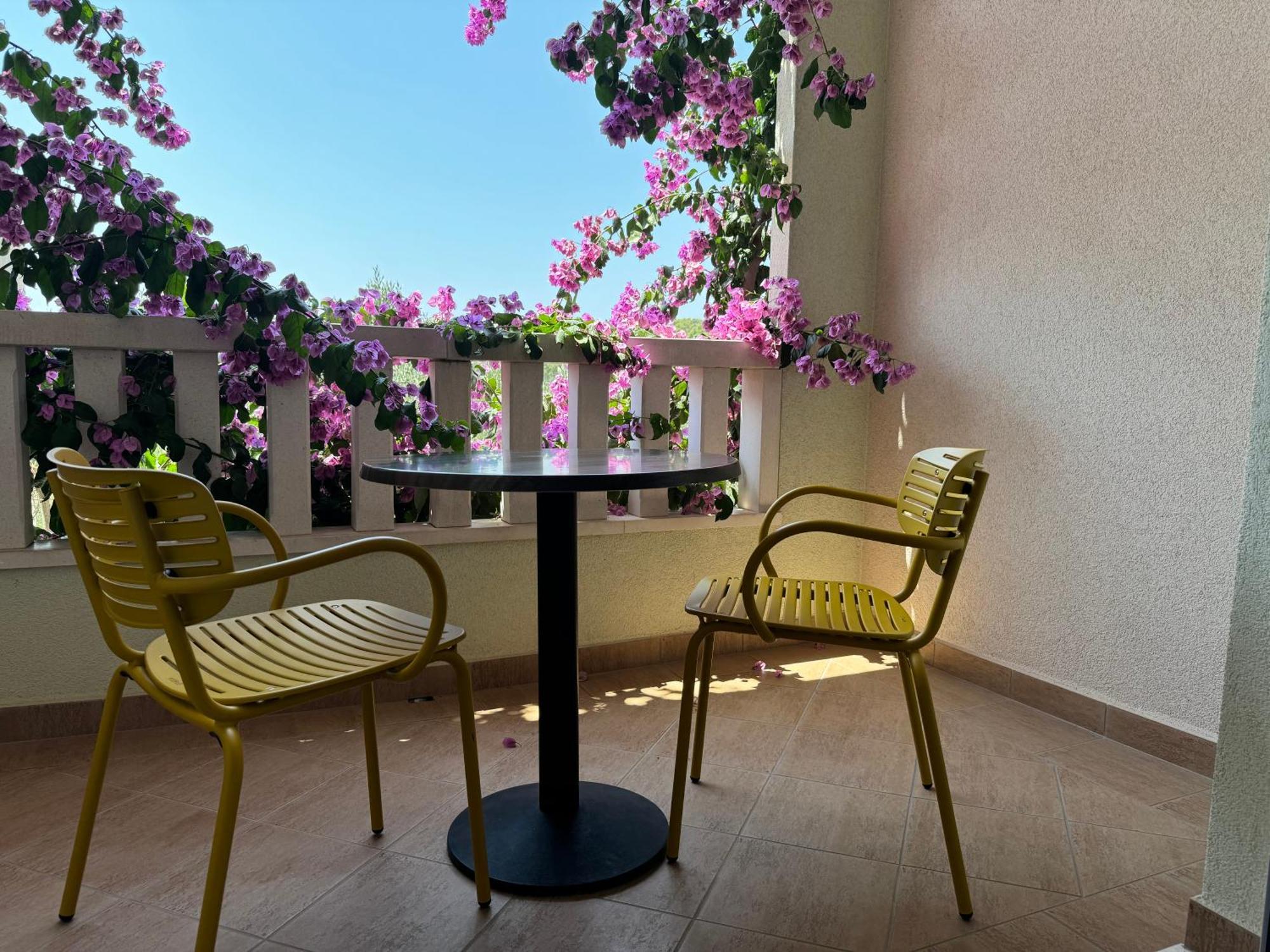 Apartments Villa Cizmic Baška Voda Zewnętrze zdjęcie