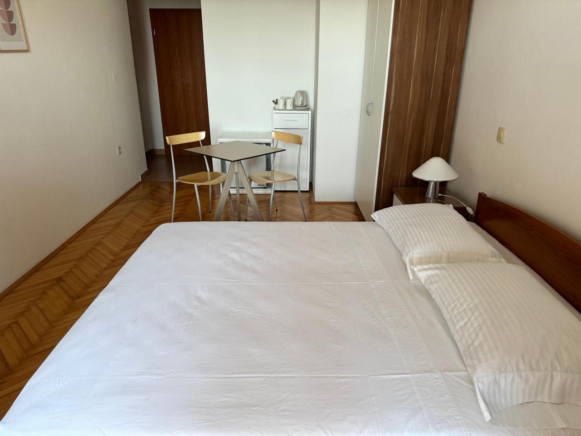 Apartments Villa Cizmic Baška Voda Zewnętrze zdjęcie