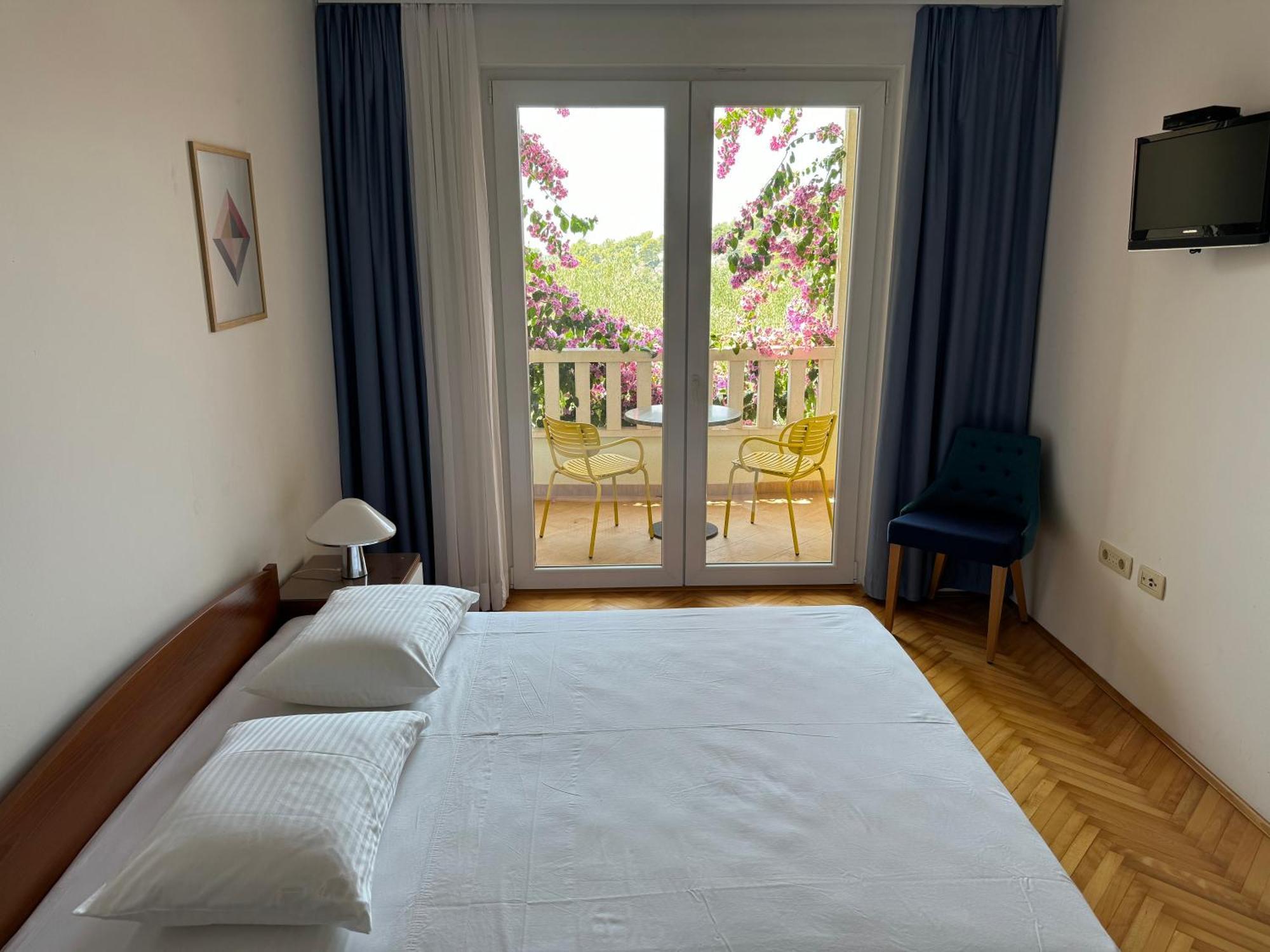 Apartments Villa Cizmic Baška Voda Zewnętrze zdjęcie