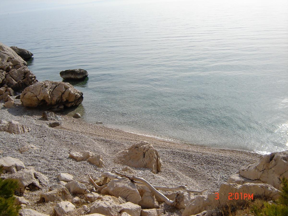Apartments Villa Cizmic Baška Voda Zewnętrze zdjęcie