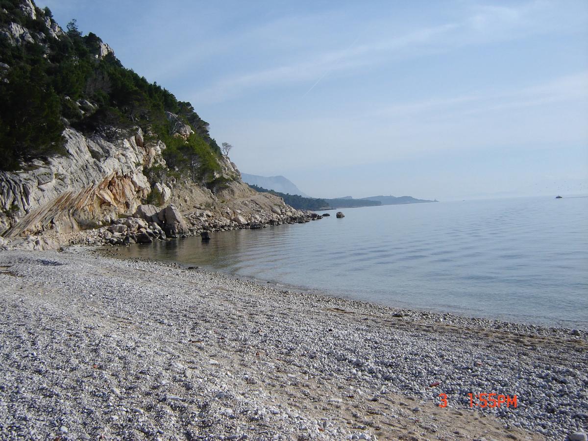 Apartments Villa Cizmic Baška Voda Zewnętrze zdjęcie