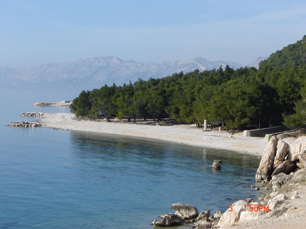 Apartments Villa Cizmic Baška Voda Zewnętrze zdjęcie