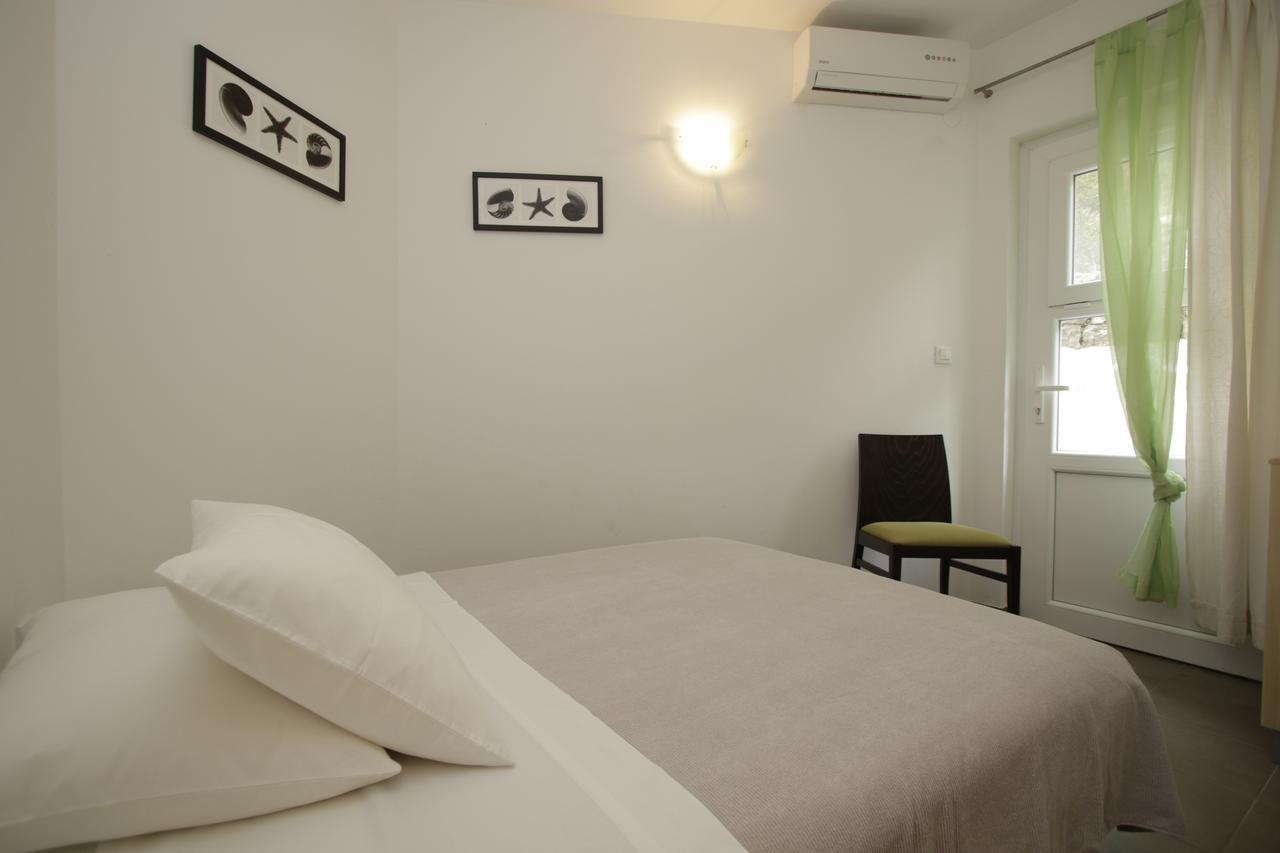 Apartments Villa Cizmic Baška Voda Zewnętrze zdjęcie