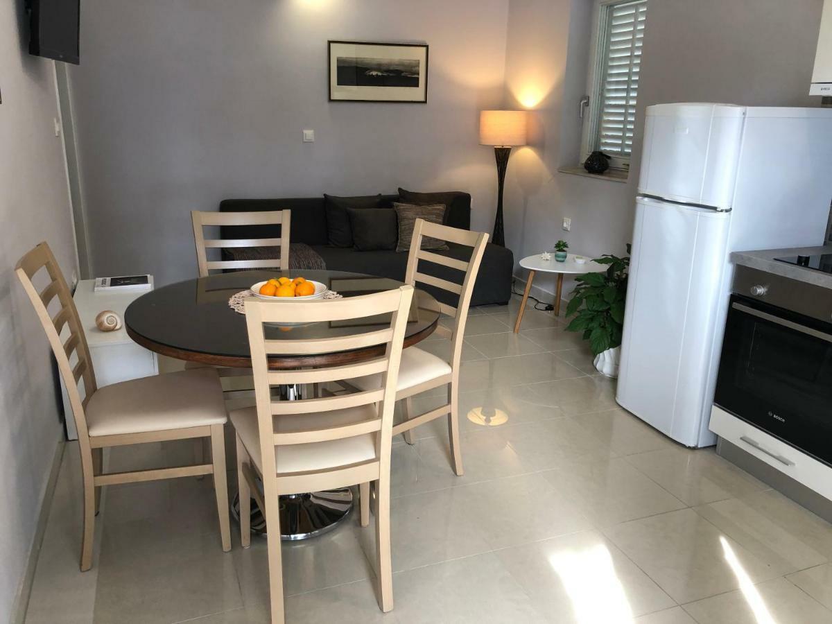 Apartments Villa Cizmic Baška Voda Zewnętrze zdjęcie