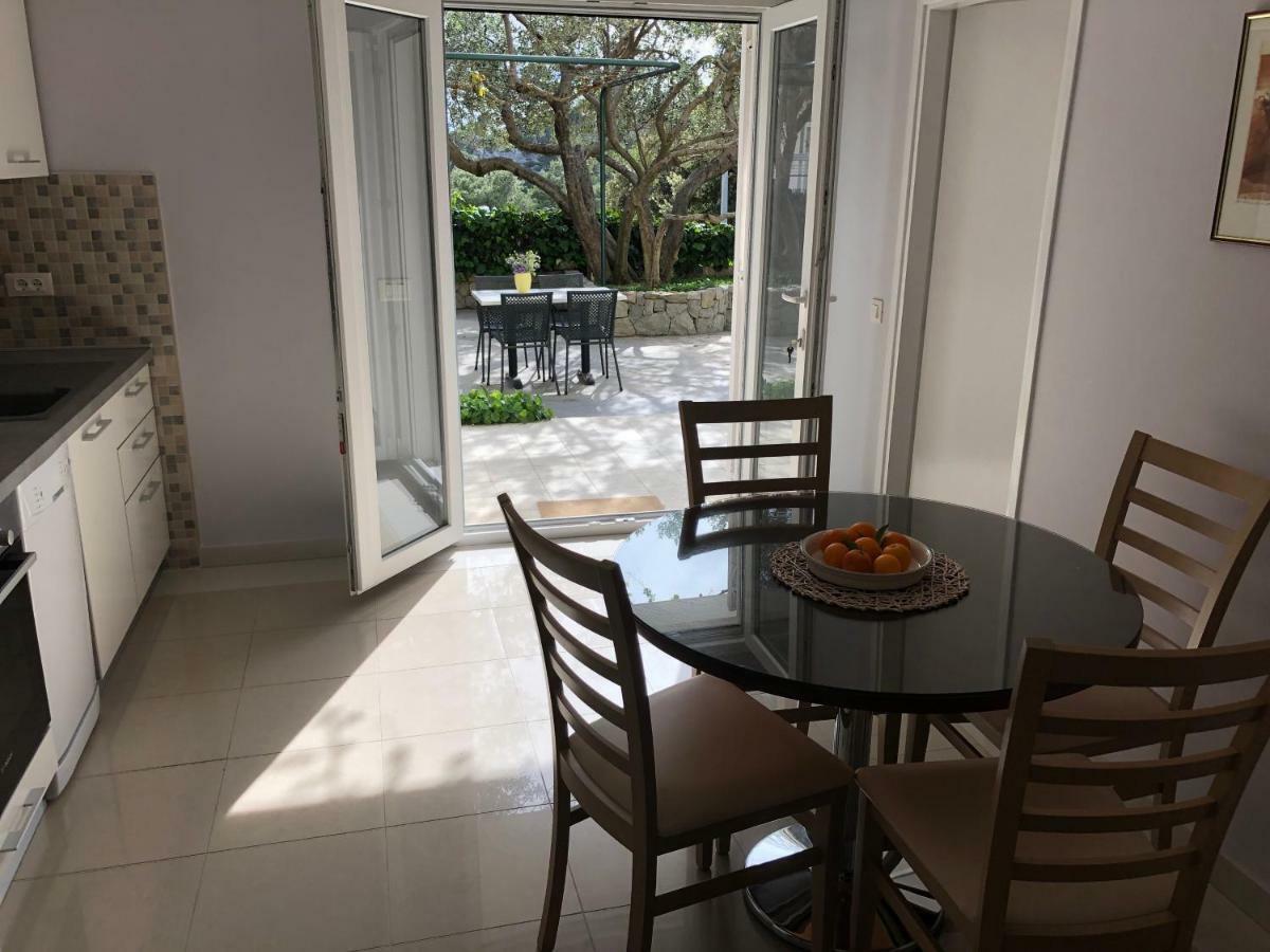 Apartments Villa Cizmic Baška Voda Zewnętrze zdjęcie